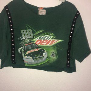 Vintage cropped t-shirt from LF